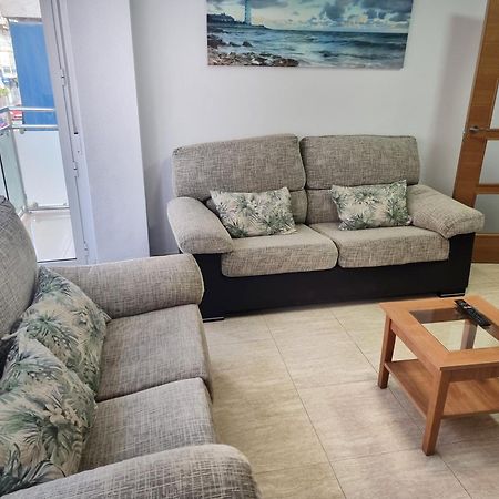 Avenida Principal Con Aire Acondicionado, Wifi Y Parking - By Aloha Palma Apartment Aguilas Exterior photo