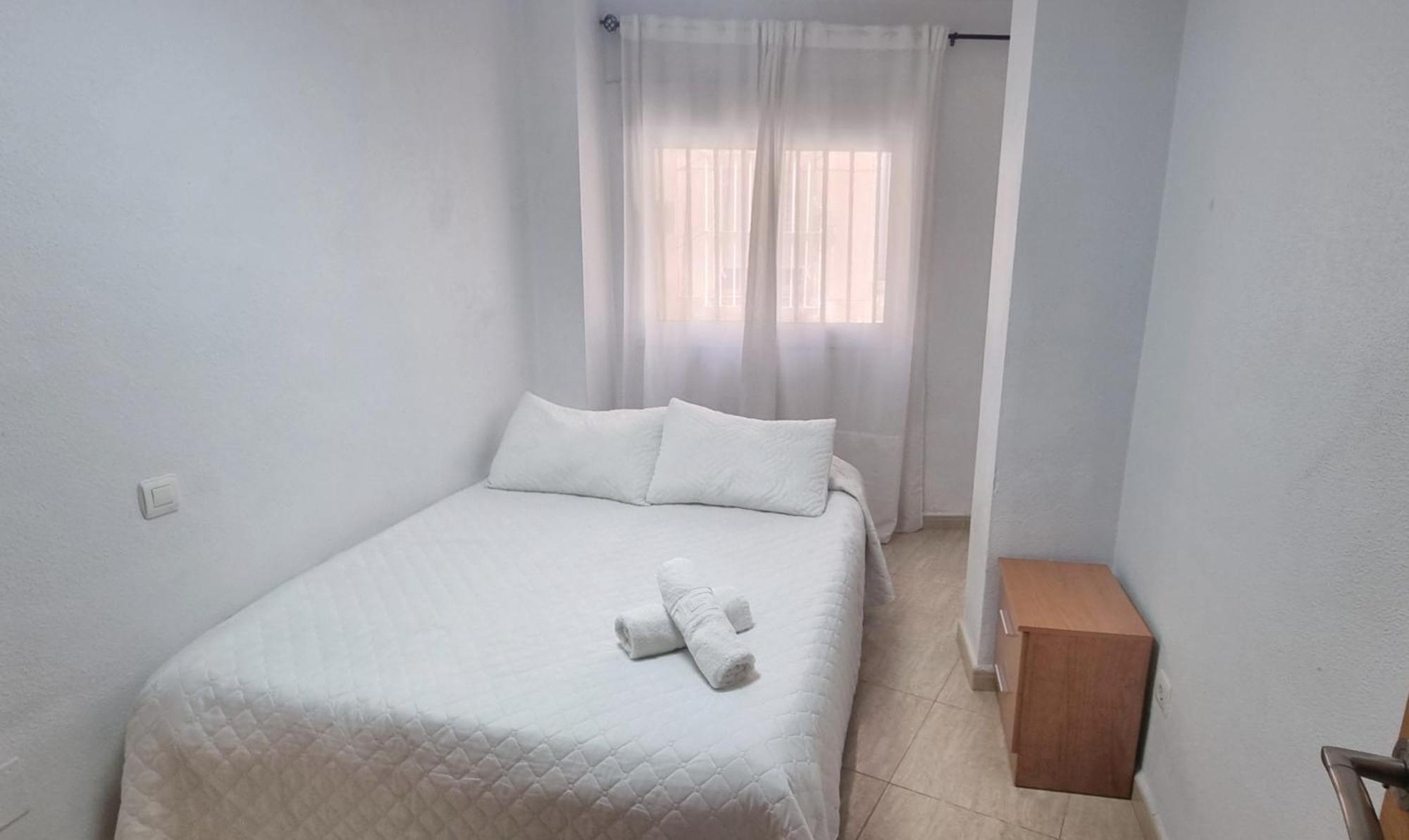 Avenida Principal Con Aire Acondicionado, Wifi Y Parking - By Aloha Palma Apartment Aguilas Exterior photo